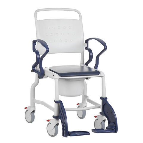 Bonn Mobile Shower/Commode Chair