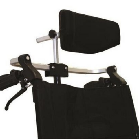 Adjustable Headrest For Wheelchair