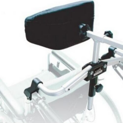 Adjustable Headrest For Wheelchair