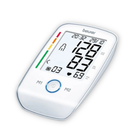 Upper Arm Blood Pressure Monitor