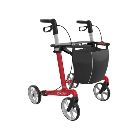 Carbon Athlon Ultralight Rollator