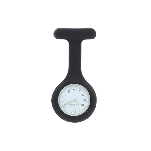 Coloured Silicone Fob Watch