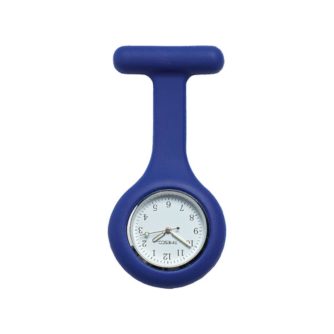 Coloured Silicone Fob Watch