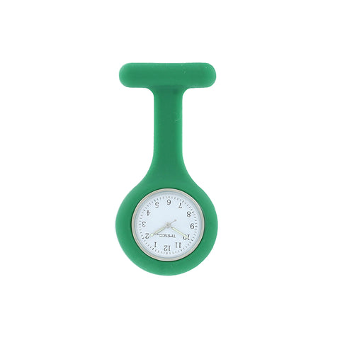 Coloured Silicone Fob Watch