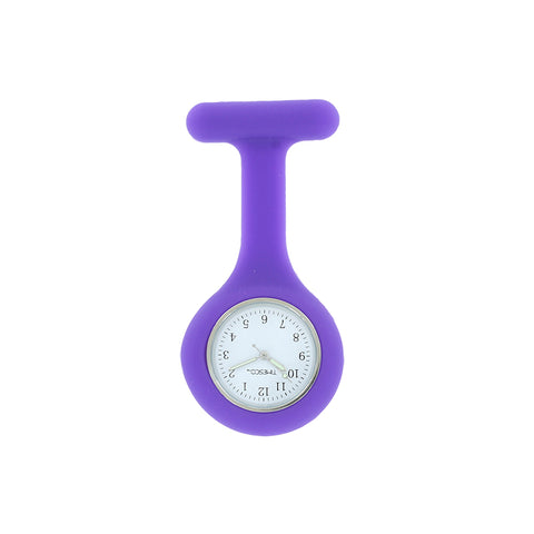 Coloured Silicone Fob Watch