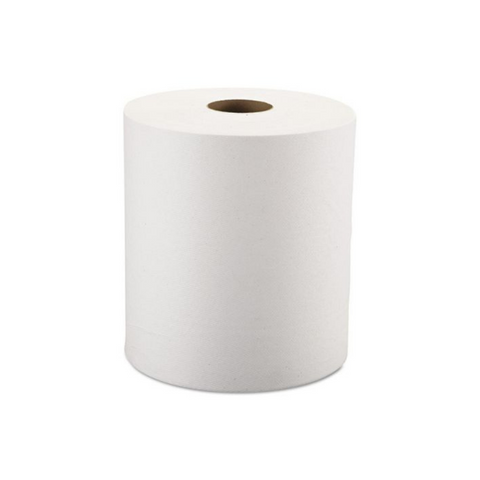 Hand Towel Roll White