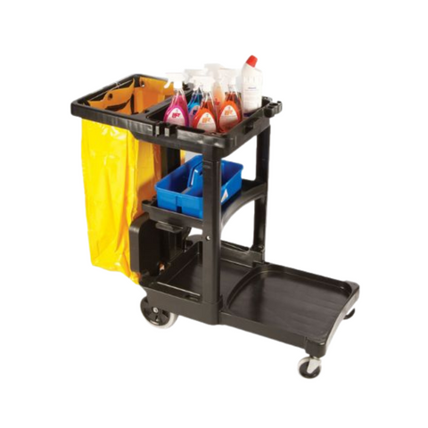 Janitors Trolley