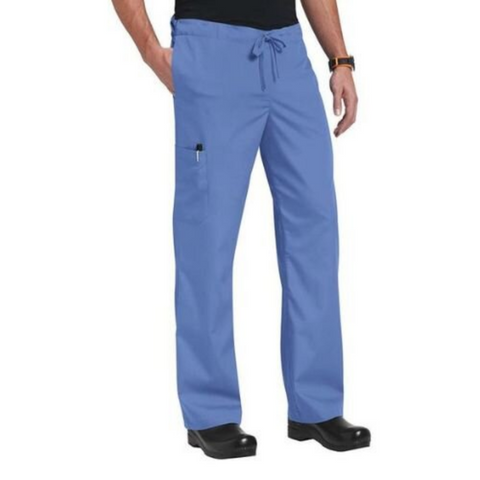 Light Blue Unisex Huntington Trousers