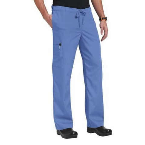 Light Blue Unisex Huntington Trousers Tall