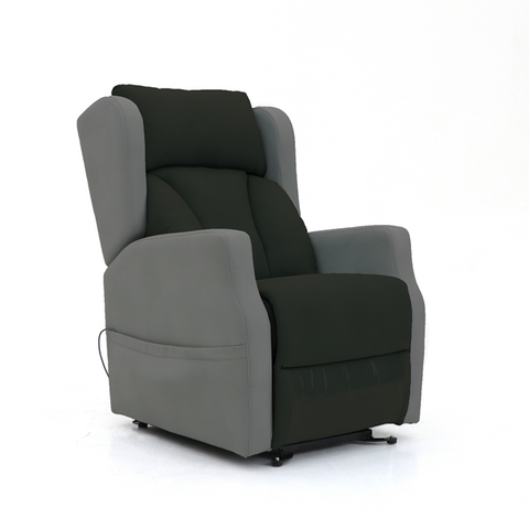 Lorenzo Recliner Dual Motor with Roller System