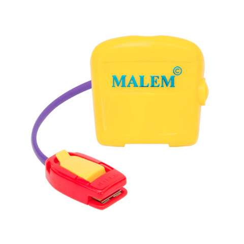 Malem™ Bedwetting Alarm Yellow