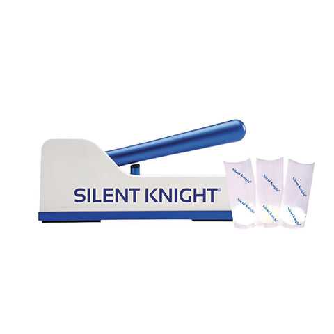 Silent Knight Tablet Crusher