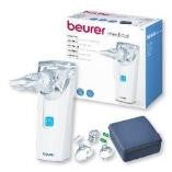 Nebuliser Self Cleaning