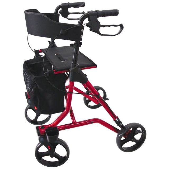 Homecare Medical | Neo Strong 4 Wheel Rollator