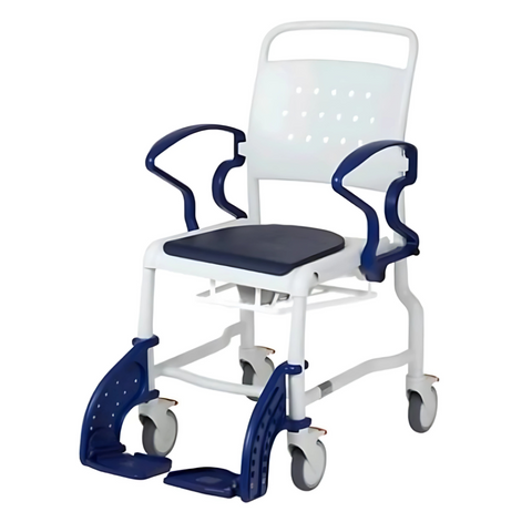 Bonn Mobile Shower/Commode Chair