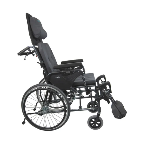 Reclining Positioning Wheelchair