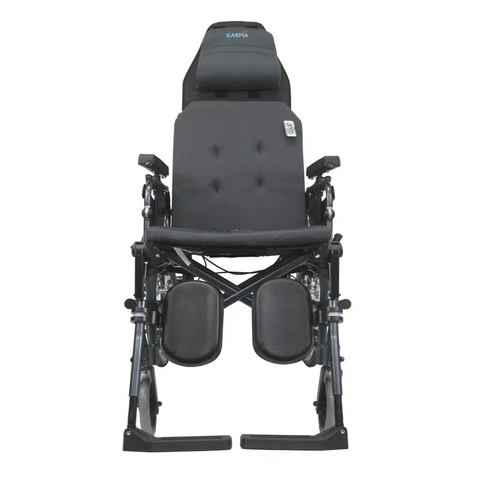 Reclining Positioning Wheelchair