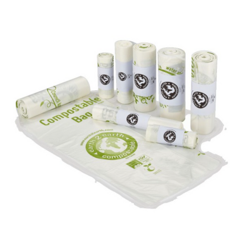 Refuse Bag Compostable