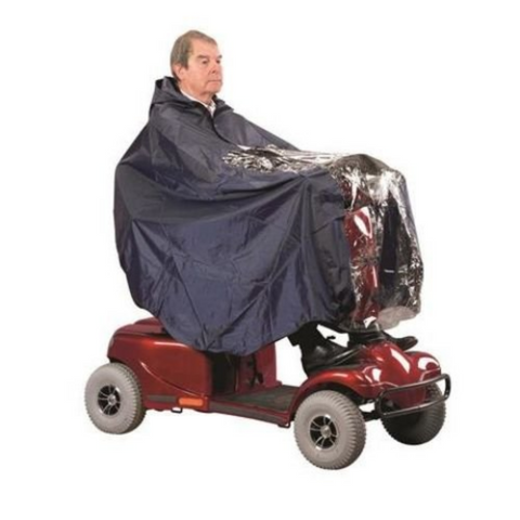 Scooter Cape