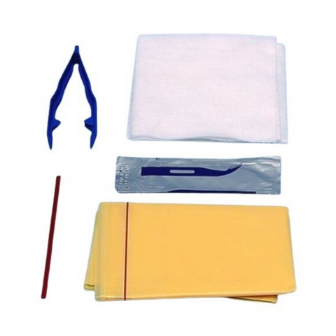 Single Suture Removal Pack