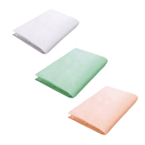 SleepKnit Polycotton Semi-Fitted Top Sheet