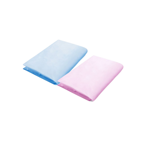 SleepKnit Polycotton Semi-Fitted Top Sheet