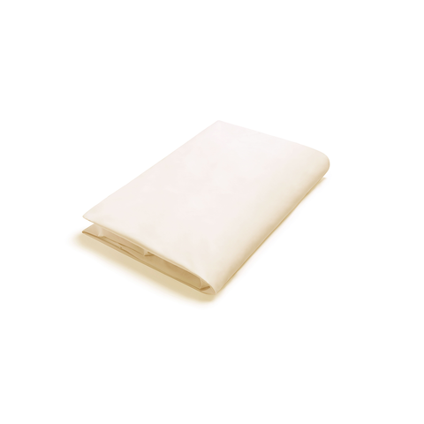 SleepKnit Polycotton Fitted Bottom Sheet