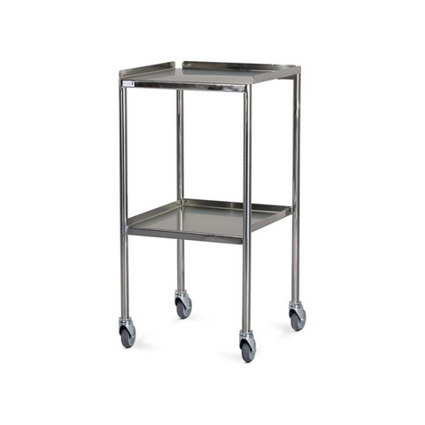 Stainless Steel Dressing Trolley