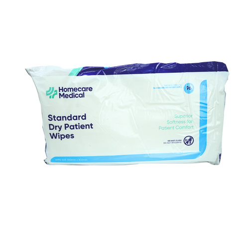 Homecare Standard Dry Wipes