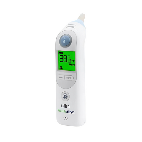 Braun Pro 6000 Ear Thermometer