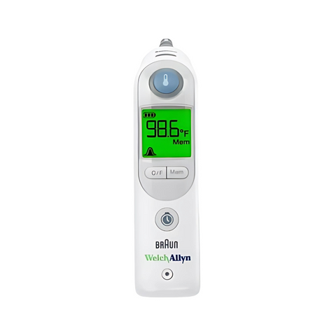 Braun Pro 6000 Ear Thermometer