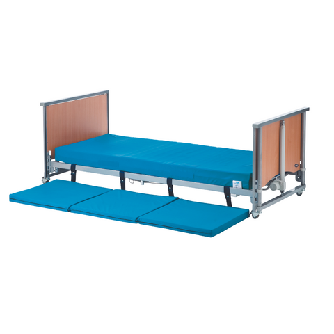 The Medley Ergo Low Care Bed