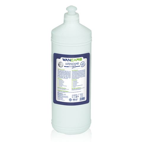 Ultrasound ECG Gel 500ML