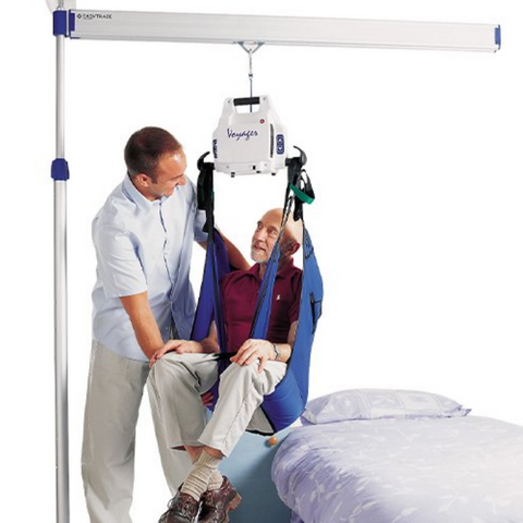 Voyager Portable Ceiling Hoist