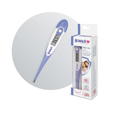 WT-04 Digital Thermometer
