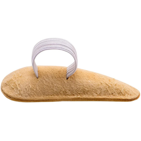 Toe Support Chamois Leather