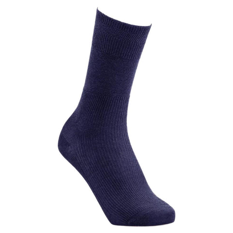 Extra Roomy Wool Rich Socks