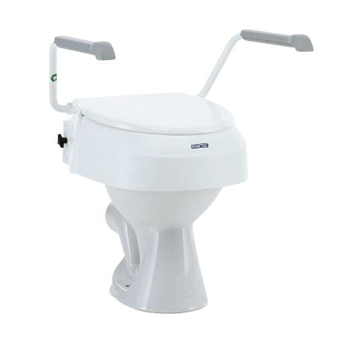 Aquatec 900 Raised Toilet Seat.